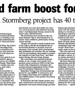 3-_DorperWindFarm40Turbines_Rainmaker_DailyDispatch_21Feb2013